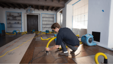 Home Water Damage: Prevention and Restoration Tips