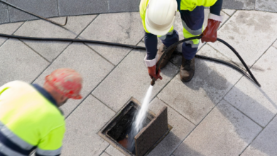 Drain Clearance