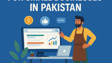 Digital Marketing for Small Businesses in Pakistan