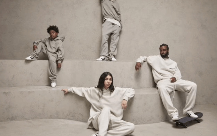 The Off-Duty Doctrine: Fear of God’s Take on Modern Leisurewear