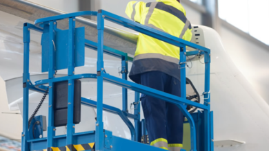 Scissor Lift Hire Telford: Elevate Your Projects Safely and Efficiently