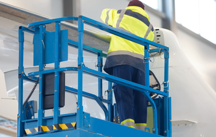 Scissor Lift Hire Telford: Elevate Your Projects Safely and Efficiently