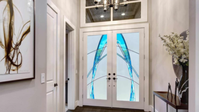 The Impact of Door Design on Property Value
