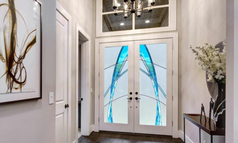 The Impact of Door Design on Property Value