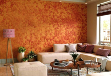 Transform Your Space with Wall Texture Paint: A Timeless Trend in Interior Design