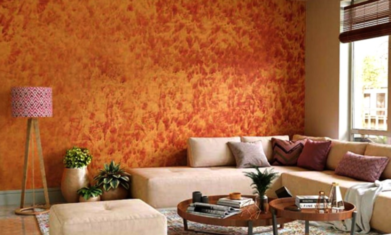 Transform Your Space with Wall Texture Paint: A Timeless Trend in Interior Design