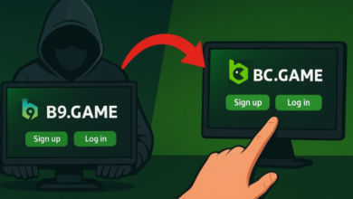 B9.GAME vs BC.GAME Cloning Controversy Makes Headlines  As User Complaints Increase