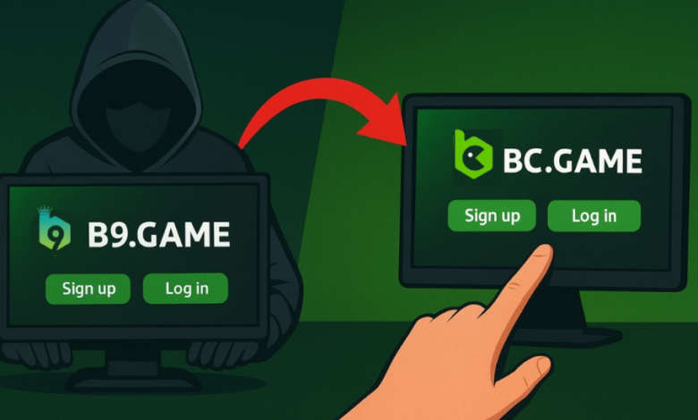 B9.GAME vs BC.GAME Cloning Controversy Makes Headlines As User Complaints Increase