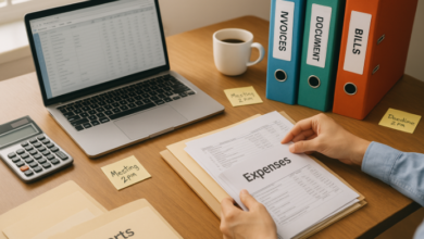 Audit-Proof Your Finances: 7 Habits of Highly Organized Taxpayers