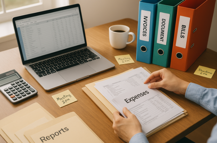 Audit-Proof Your Finances: 7 Habits of Highly Organized Taxpayers
