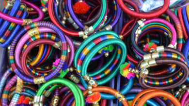 Bangles for Women: Timeless Jewelry that Blends Tradition and Style
