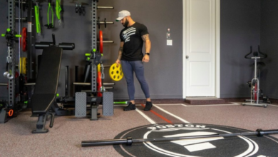 Rubber Gym Floor: The Ultimate Surface for Safe and Effective Workouts