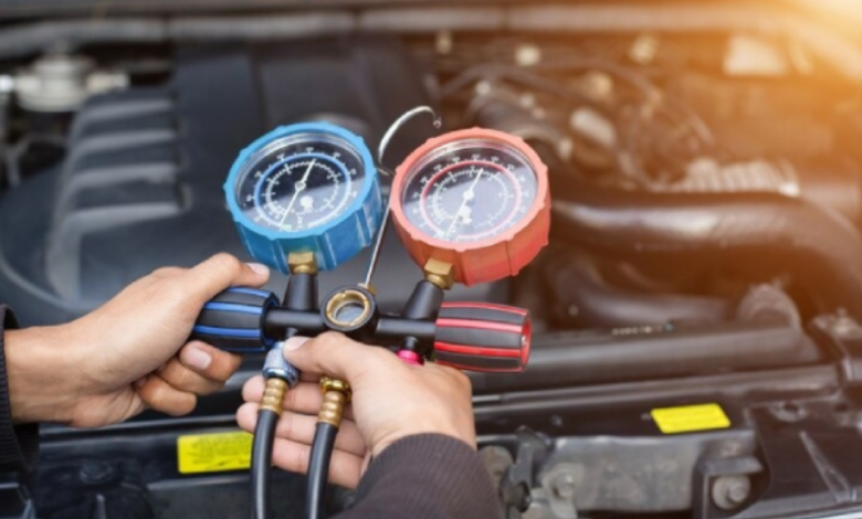 Car AC Maintenance Tips: Protecting Your Compressor Control Valves for Long-Term Driving Comfort