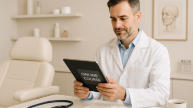 Why More Doctors Are Exploring Cosmetic Medicine in 2025