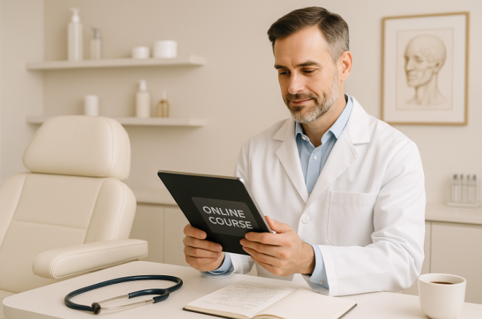 Why More Doctors Are Exploring Cosmetic Medicine in 2025