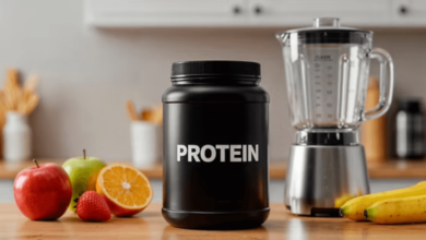 The Role of Protein Shakes in Modern Nutrition