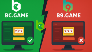A Deeper Look Into the B9.GAME vs BC.GAME Controversy