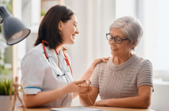 Health Check For A Better Tomorrow