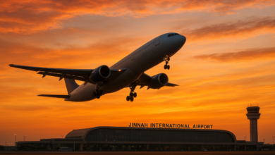 Karachi Airport – A Traveler’s Gateway