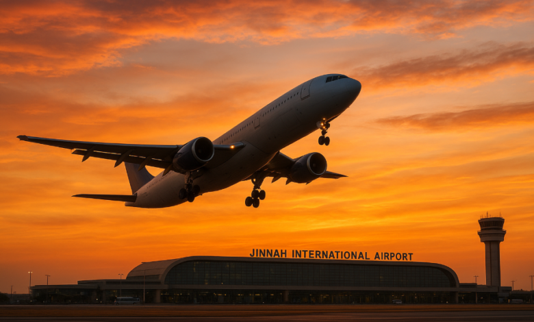 Karachi Airport – A Traveler’s Gateway