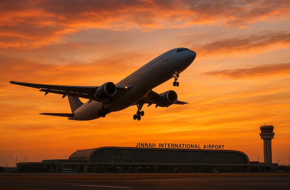 Karachi Airport – A Traveler’s Gateway - Cricketgateway || Cricketgateway pk || Cricketgateway. pk