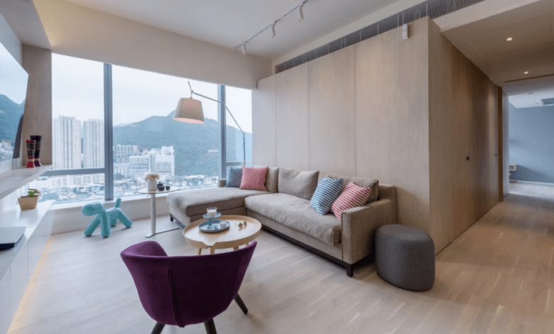 arvotto Luxury Residences in Hong Kong
