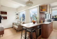 Modern Living with a Serviced Apartment with Kitchen Hong Kong