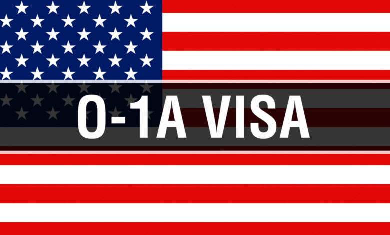 O-1 Visa Case
