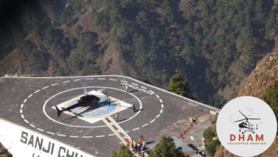 Is It Better to Book a One Way or Round Trip for Vaishno Devi Helicopter Booking During Navratri