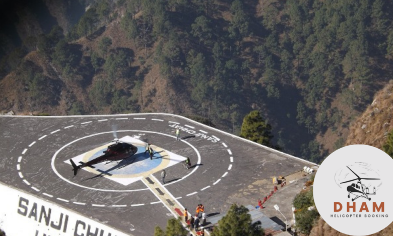 Is It Better to Book a One Way or Round Trip for Vaishno Devi Helicopter Booking During Navratri