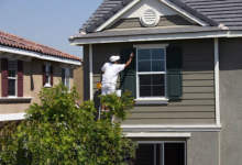 Experienced Residential Painters for Hassle-Free Interior and Exterior Painting