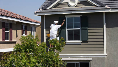 Experienced Residential Painters for Hassle-Free Interior and Exterior Painting
