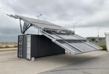 Shipping Container with Solar Panels: A Smart Mobile Solar Solution for Modern Energy Needs