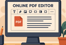 Why an Online PDF Editor Has Become an Essential Tool for Modern Document Work