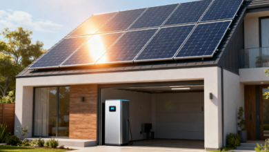 Why an Outdoor Solar Battery Enclosure and Energy Storage Battery Cabinet Are Essential for Modern Power Systems