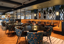 CREATING COMFORT AND STYLE WITH RESTAURANT CHAIR