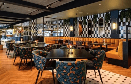 CREATING COMFORT AND STYLE WITH RESTAURANT CHAIR