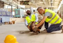 Construction Site Injuries and the Legal Options Available to Workers