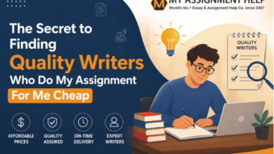 The Secret to Finding Quality Writers Who Do My Assignment For Me Cheap