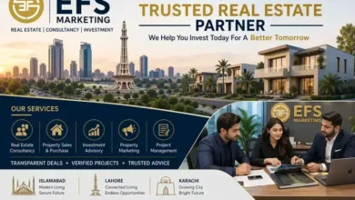 Blue World City Islamabad: A Smart Investment Opportunity with Trusted Real Estate Marketing Agency in Pakistan