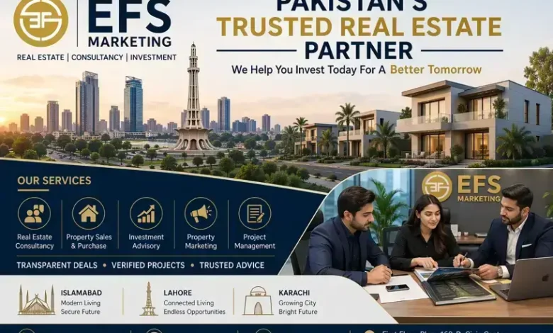Blue World City Islamabad: A Smart Investment Opportunity with Trusted Real Estate Marketing Agency in Pakistan