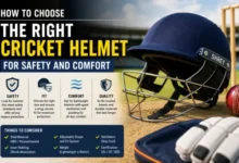 How to Choose the Right Cricket Helmet for Safety and ComfortHow to Choose the Right Cricket Helmet for Safety and ComfortHow to Choose the Right Cricket Helmet for Safety and ComfortHow to Choose the Right Cricket Helmet for Safety and Comfort